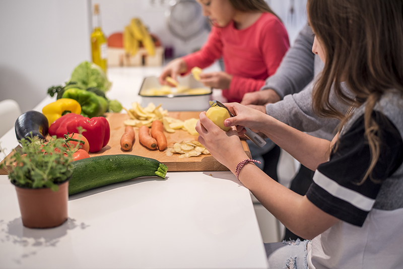 PASE Boerekostwist Cooking Classes